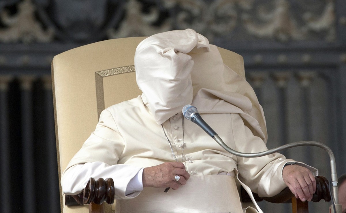 The Pope vs. the Wind - The Atlantic