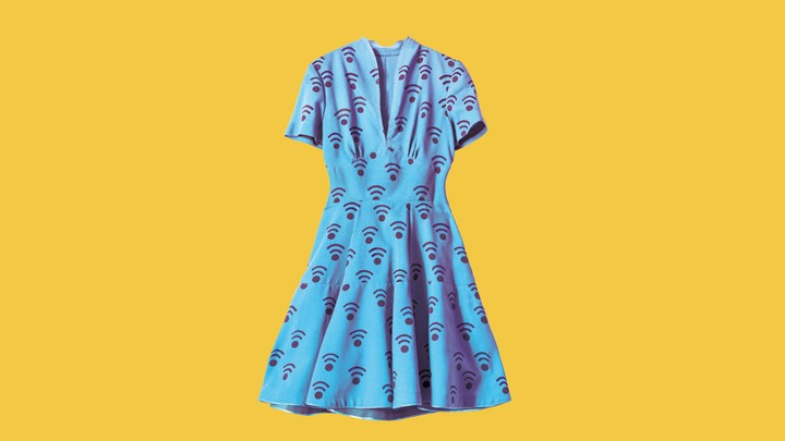 The Smart Dress The Atlantic