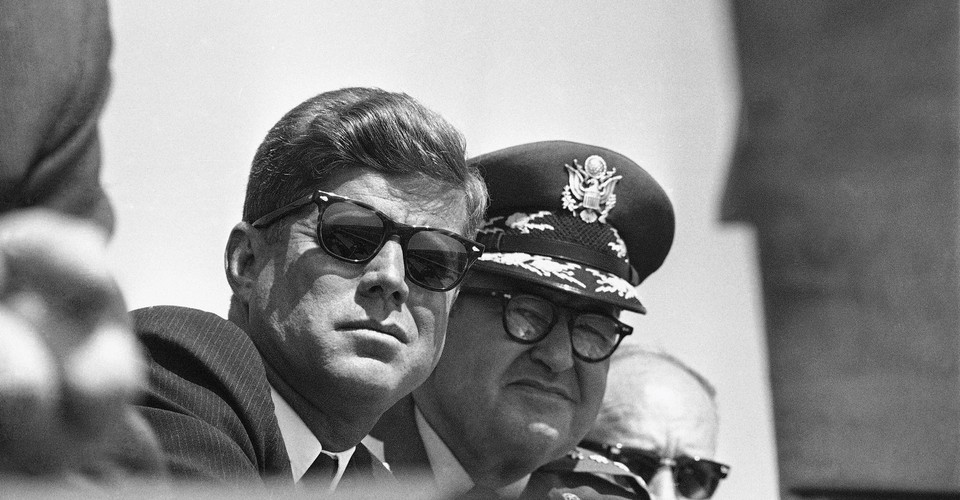 JFK vs. the Military