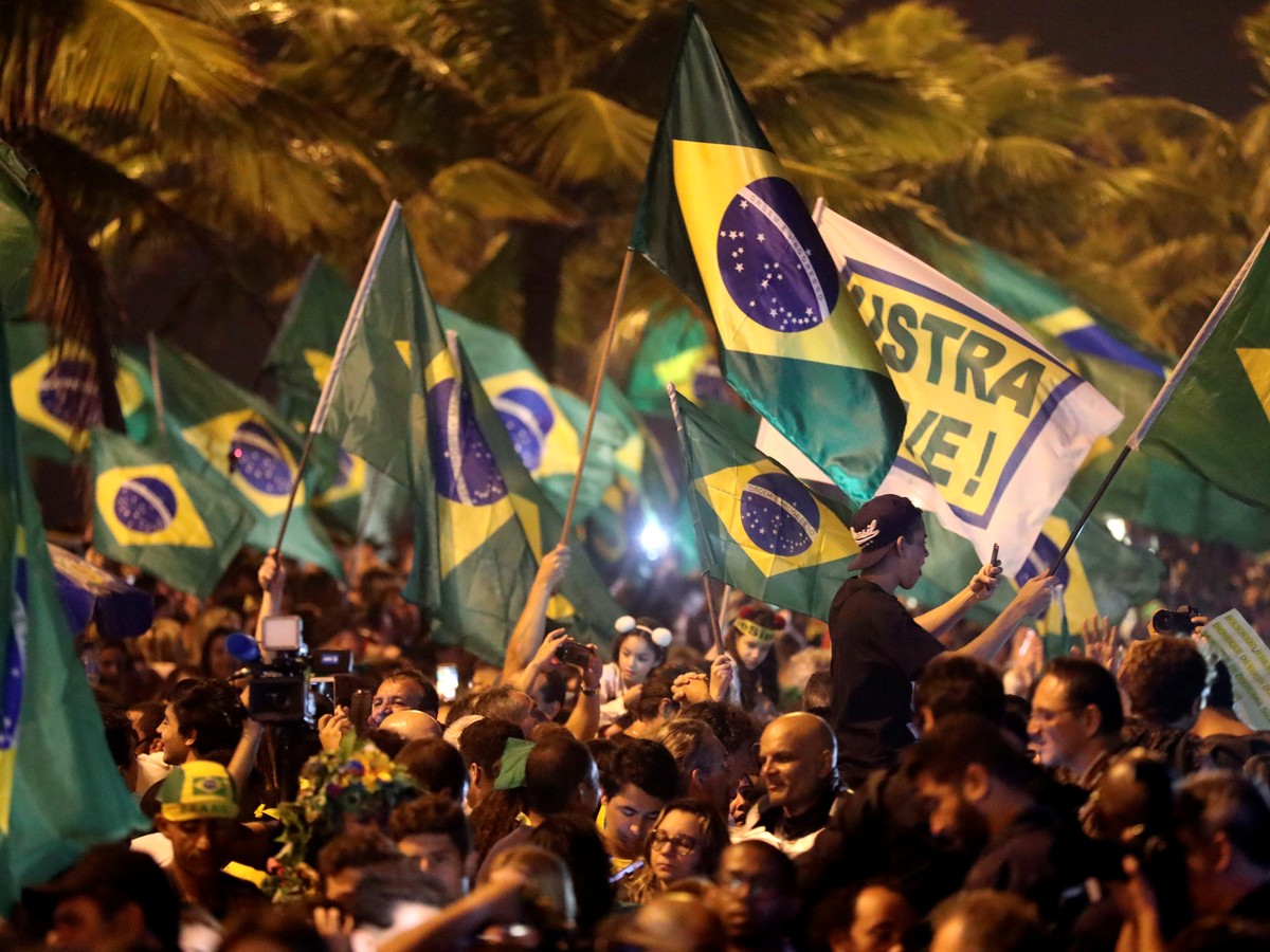 Brazil 2014  World Elections