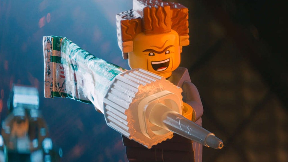 mælk mikrofon ugentlig The Lego Movie: Further Evidence of Will Ferrell's Subversive Genius - The  Atlantic