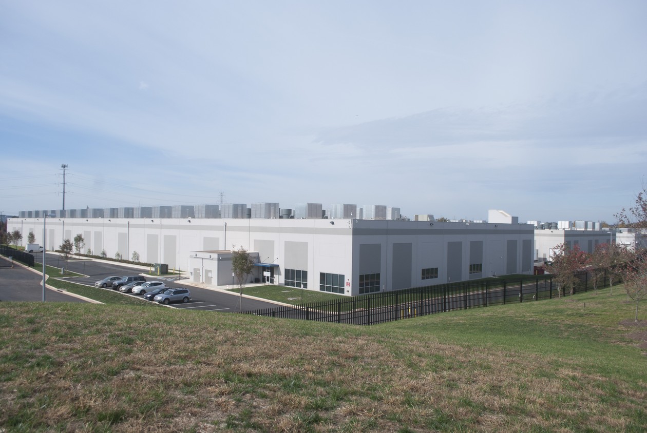 Where Are Amazon's Data Centers? The Atlantic