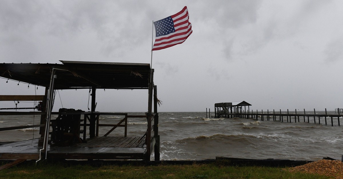 This Is the Hurricane Season El Niño Foretold