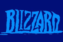 Illustration of the Blizzard logo melting