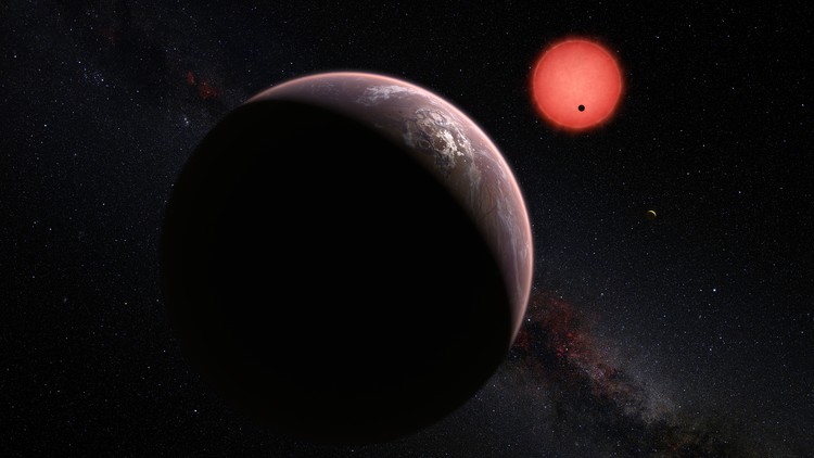 Astronomers Have Found Planets in the Habitable Zone of a Nearby Star ...