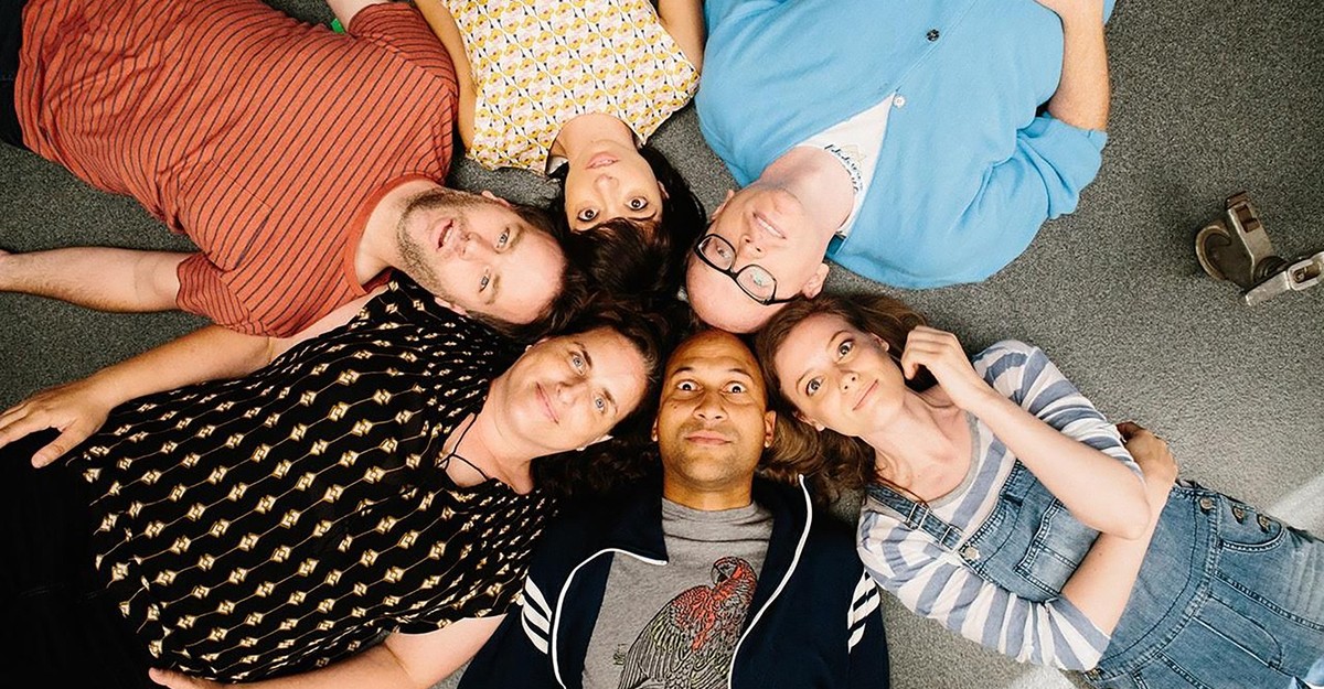 The Truth Behind Mike Birbiglia's Don't Think Twice - Paste Magazine