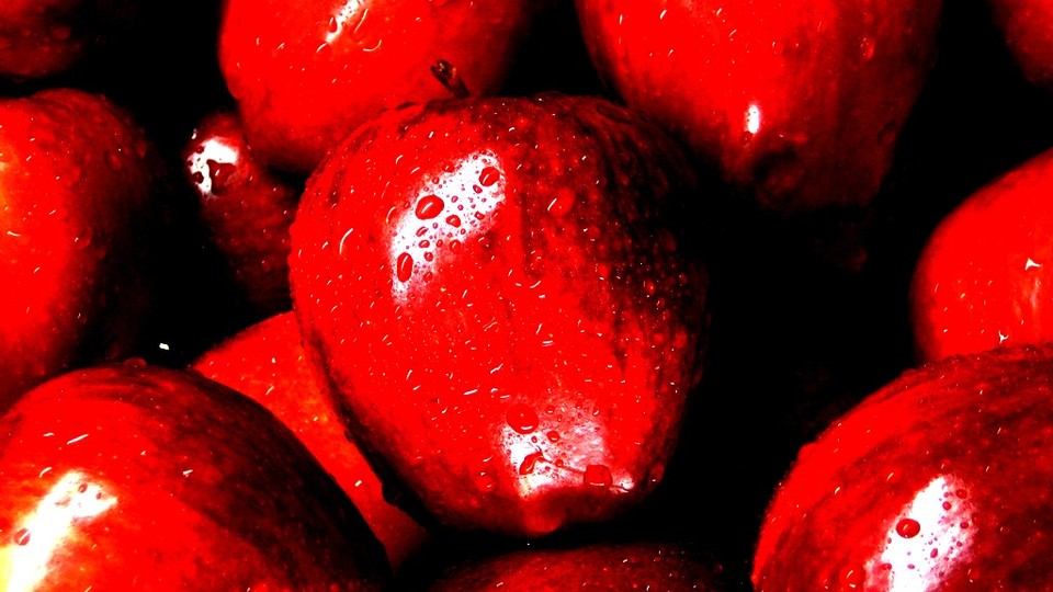 jeg behøver systematisk Den aktuelle The Awful Reign of the Red Delicious - The Atlantic