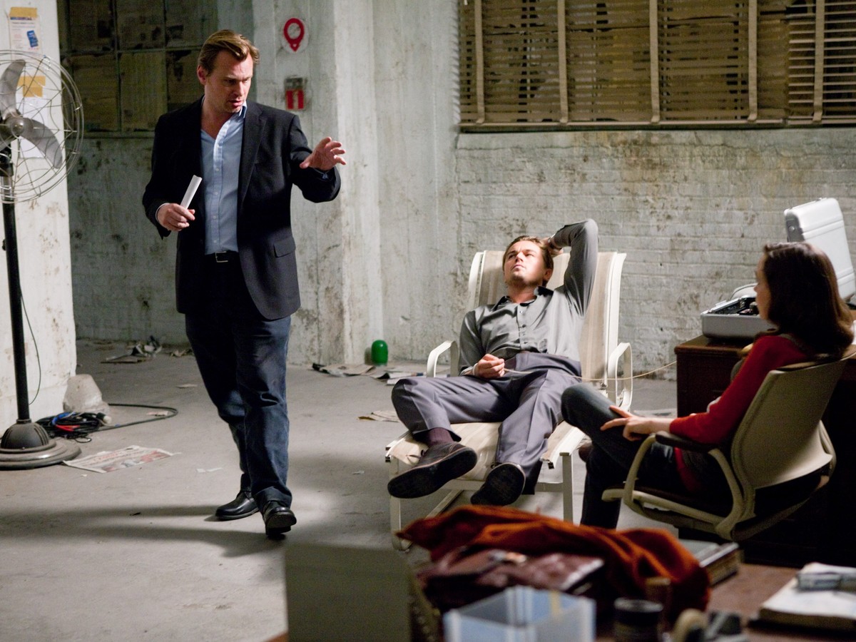 Inception At 10 Christopher Nolan Is Still Saving Cinema The Atlantic