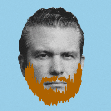 The Origin of Hegseth’s Anti-Beard Obsession - The Atlantic