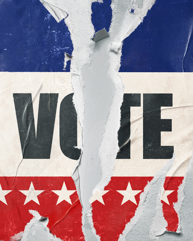 برنامه دونالد ترامپ برای تخریب انتخابات میان‌دوره‌ای از هم‌اکنون آغاز شده است