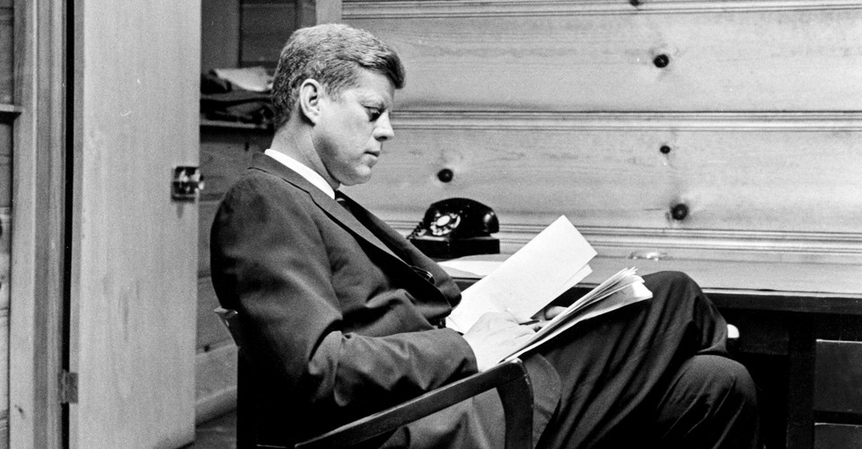 The Legacy Of John F Kennedy The Atlantic