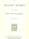 November 1889 Cover