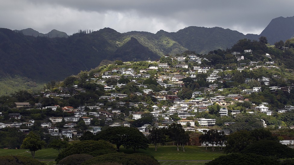 Native Hawaiians Must Pass A Blood Test For Land Trusts The Atlantic