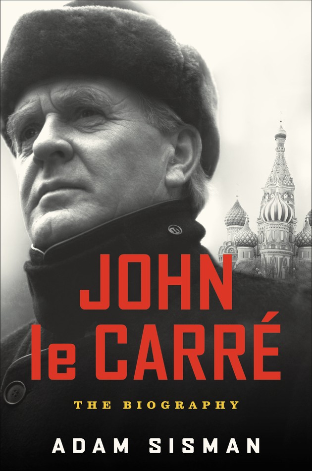 biography john le carre