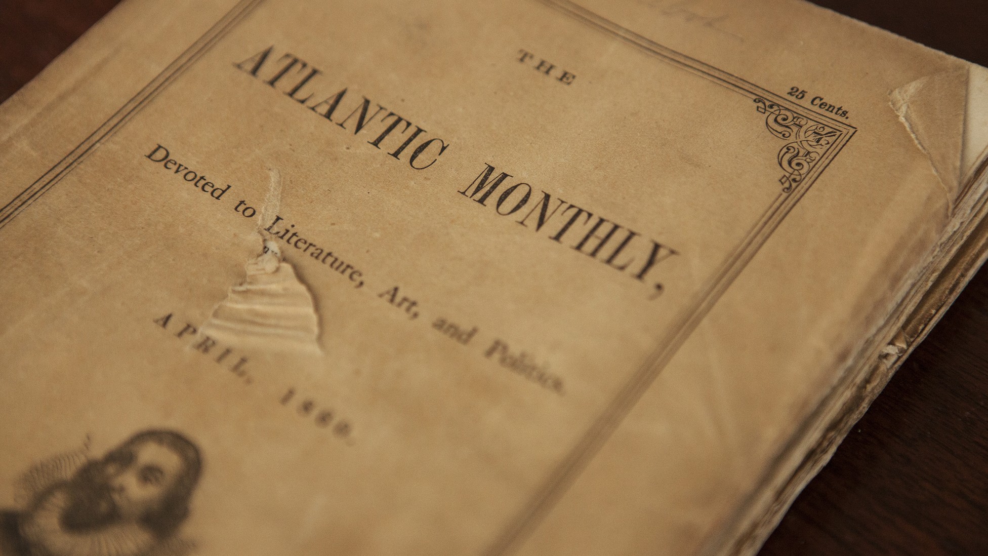 Help Us Find the Oldest Atlantic Subscription The Atlantic