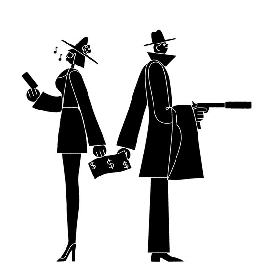 Why Do People Hire a Hit Man? - The Atlantic