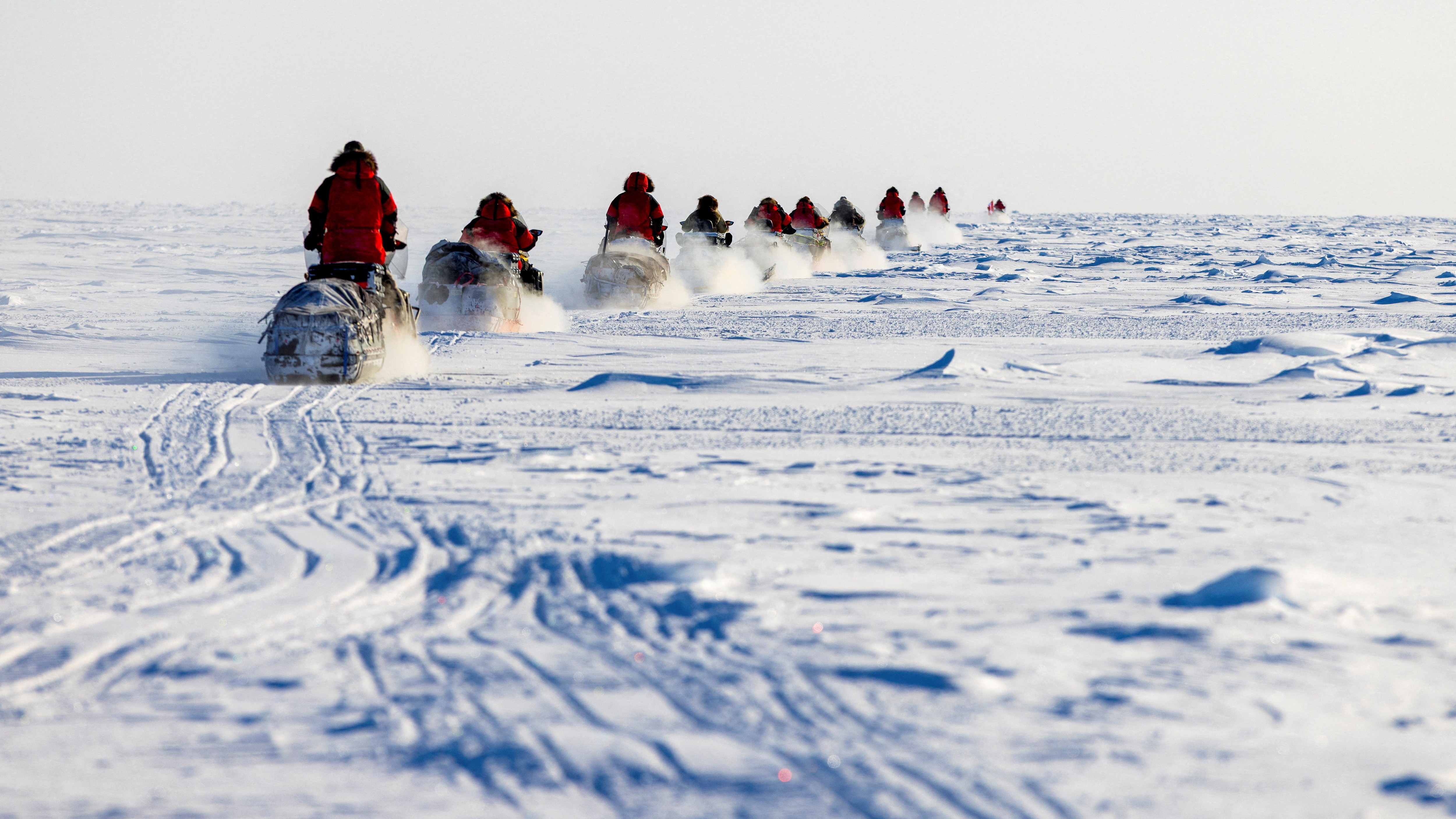 Scenes from the Canadian Arctic