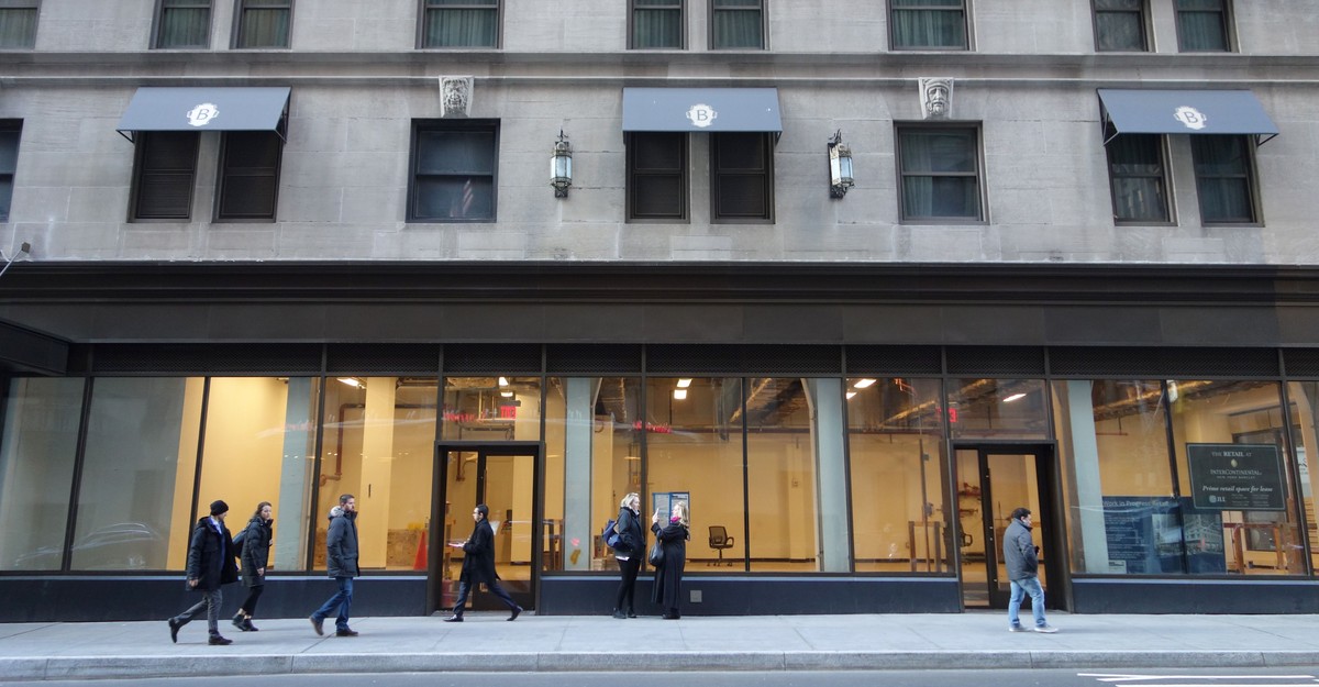 Letters: Manhattan Storefront Vacancies - The Atlantic
