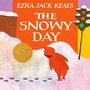 The cover of 'The Snowy Day' by Ezra Jack Keats.