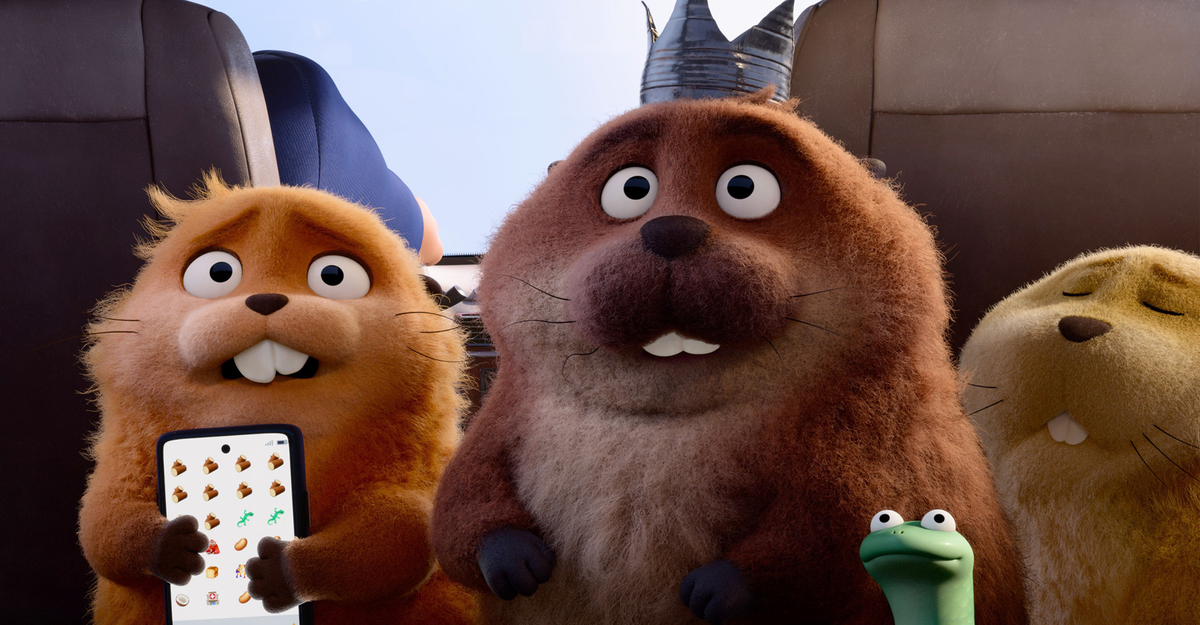 “Hoppers,” the latest blockbuster Pixar film, offers a refreshingly blunt pushback to the animal-centered utopias that recent hits like “Zootopia” have featured, David Sims writes: