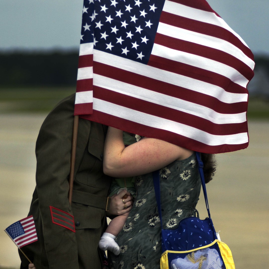 What It S Like When Your Husband Returns From War The Atlantic In a remote community a woman and her neighbour wait for the woman's husband to return from war. what it s like when your husband
