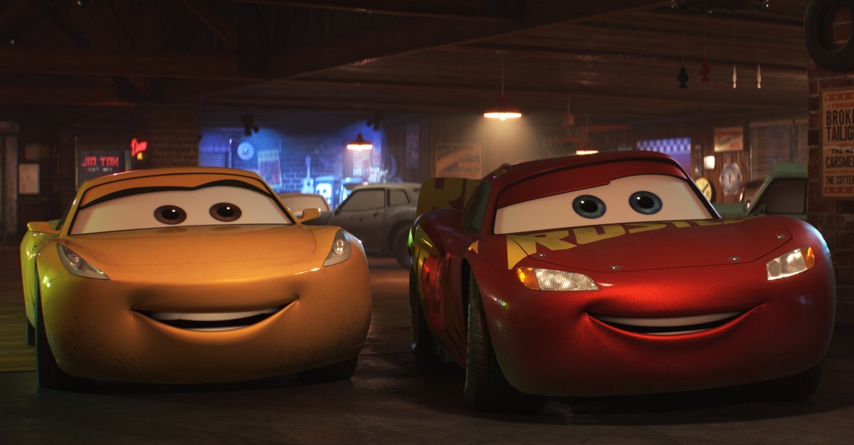 Cars 3 Preview: Why Pixar Revealed the Film With Lightning