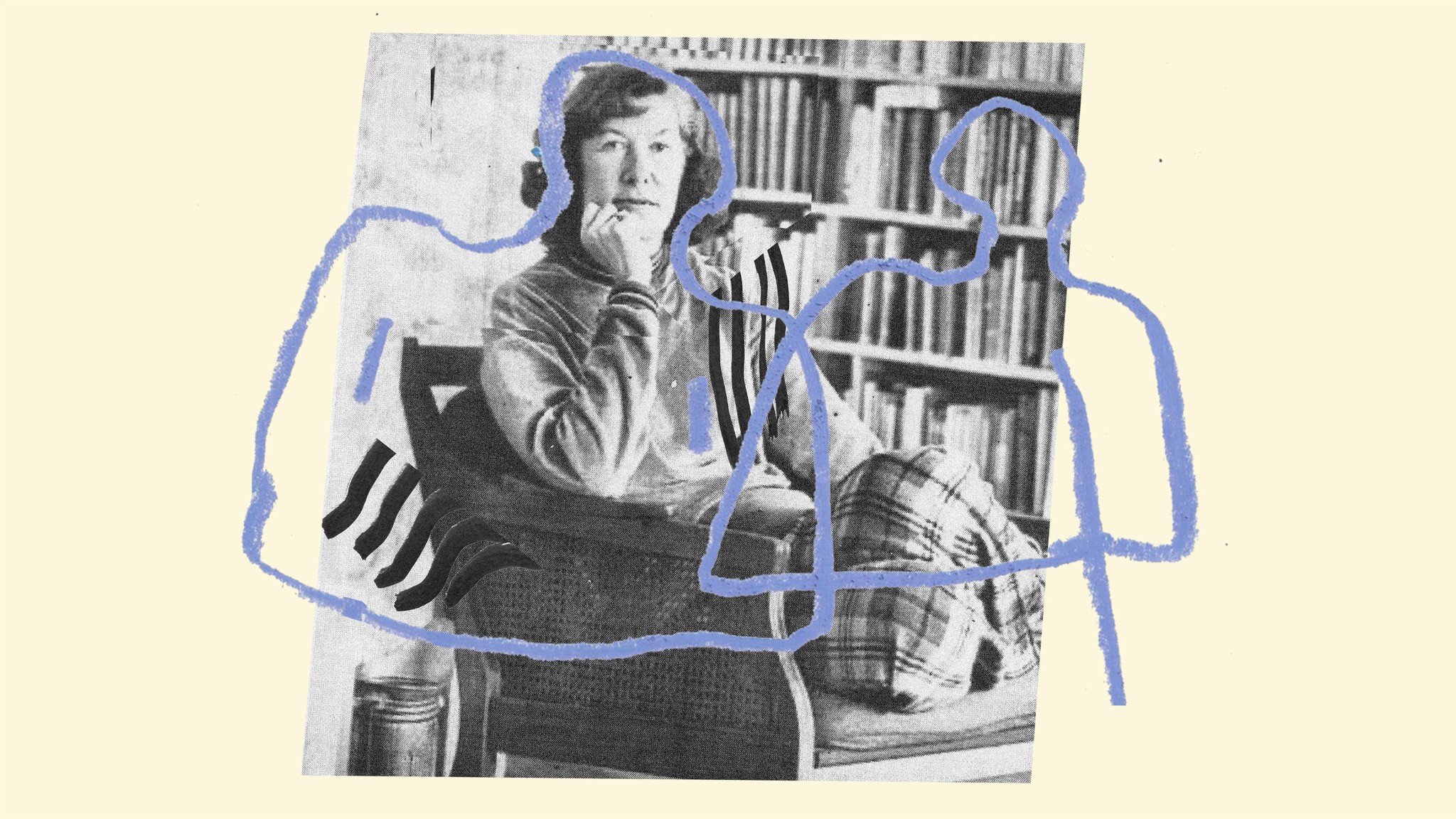 A Poem by Mona Van Duyn: Late Loving The Atlantic