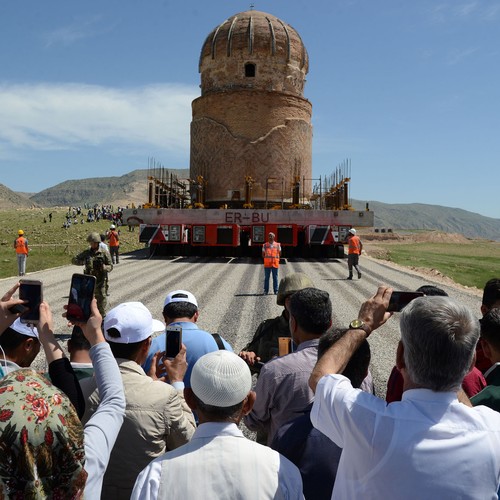 hasankeyf moving an ancient town to