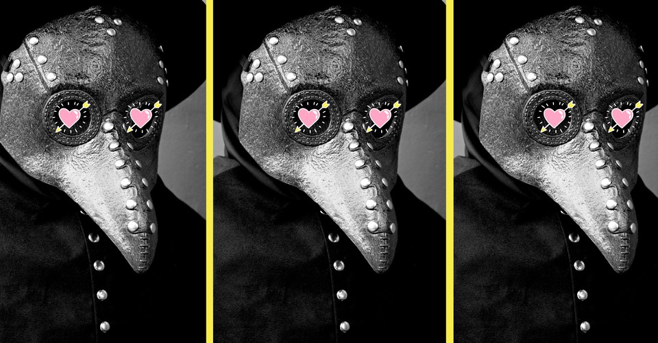 Plague Doctor Porn - Plaguecore' and the Rise of Tumblr's Dress-Up Culture - The Atlantic