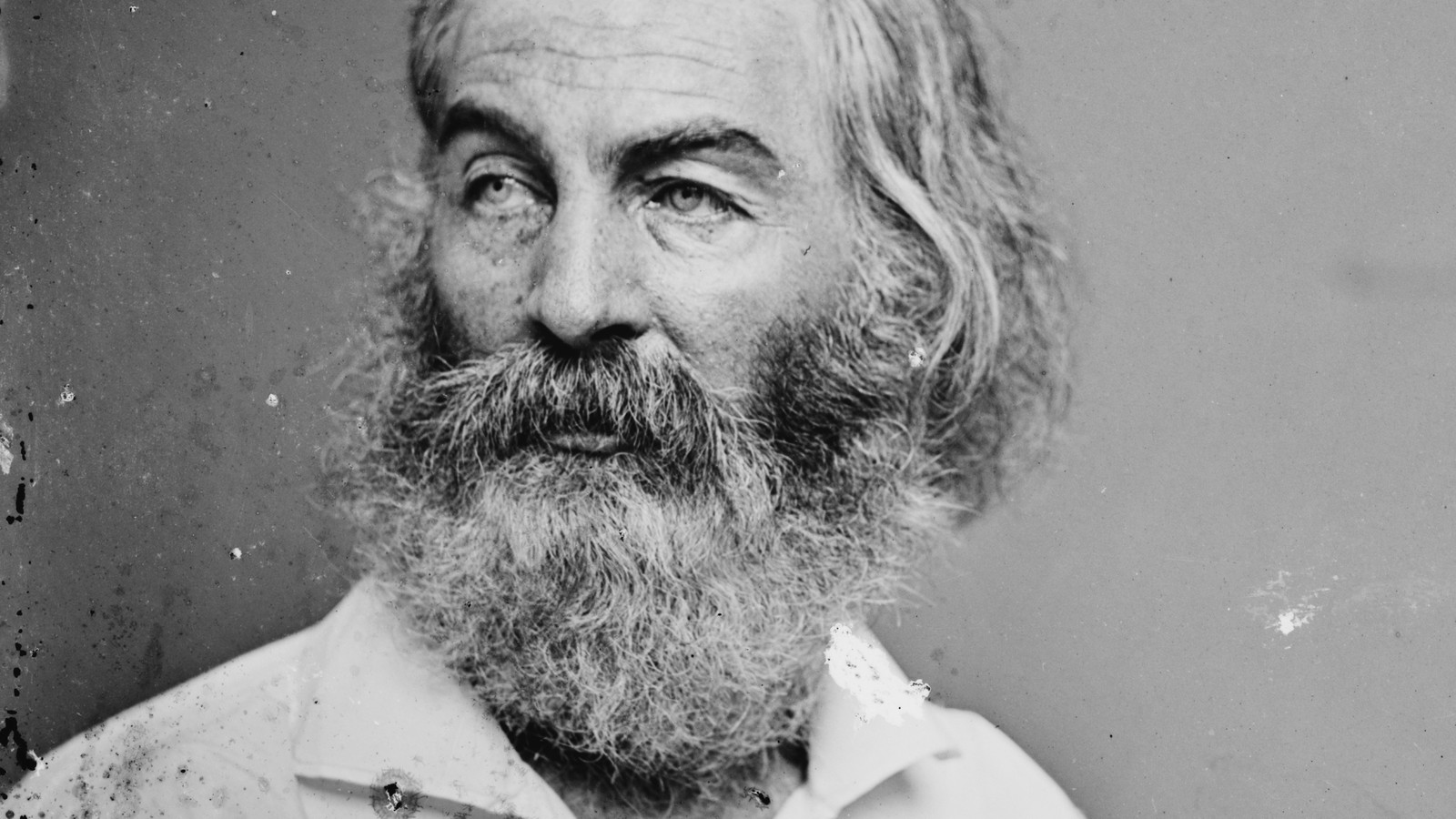 Bardic Symbols, a Poem by Walt Whitman - The Atlantic