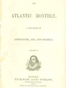 March 1860 Cover