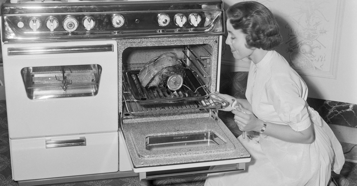 How the Gas Oven Changed Humans’ Relationship With Fire - The Atlantic