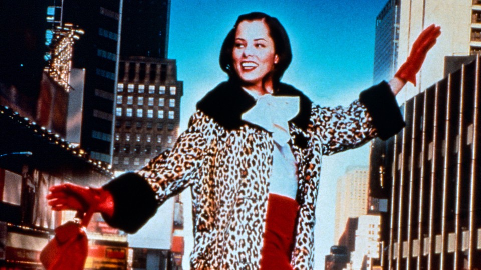 A promotional image for <em>Party Girl</em>