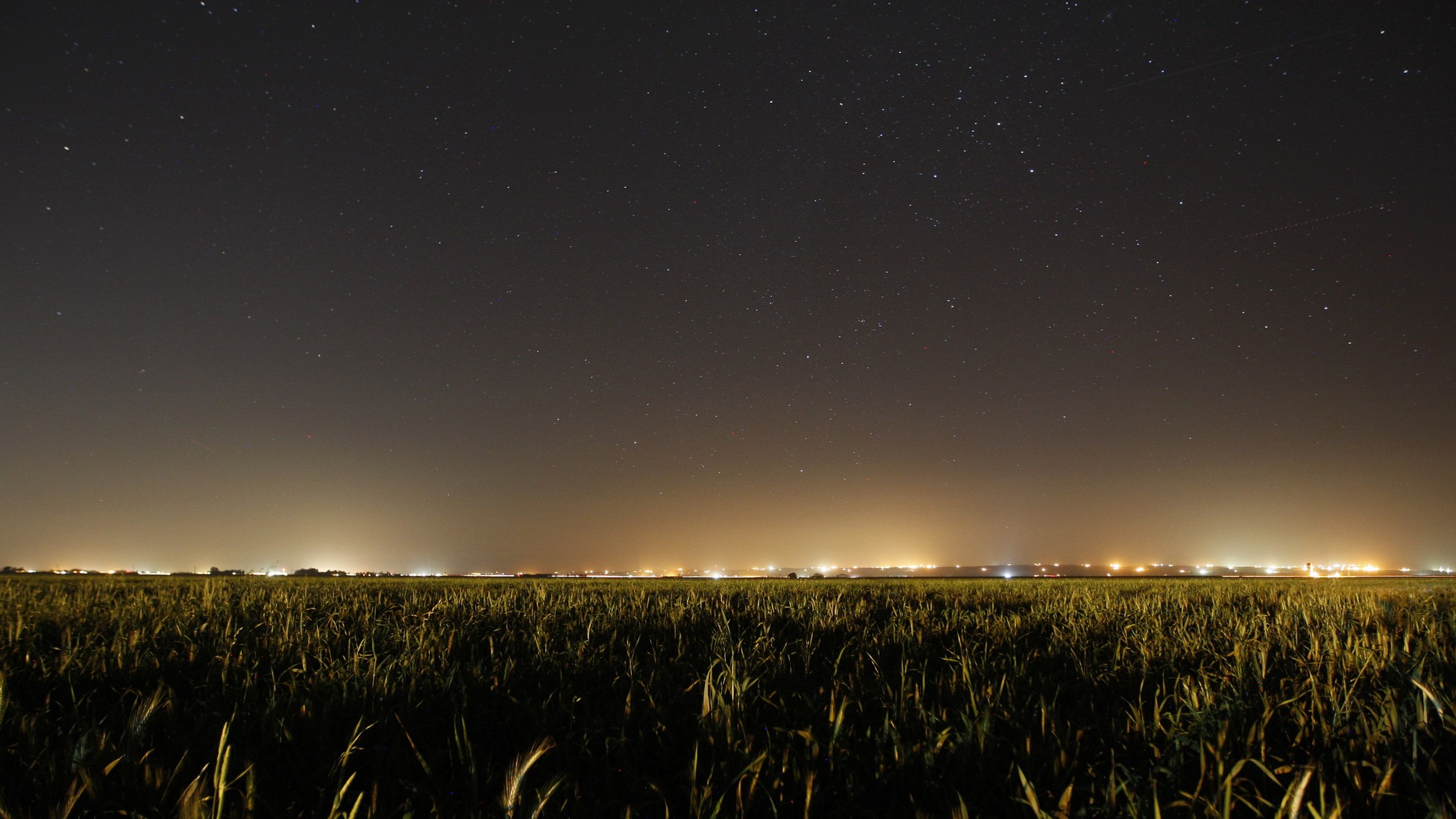 The Moving Lights of a World in Quarantine The Atlantic