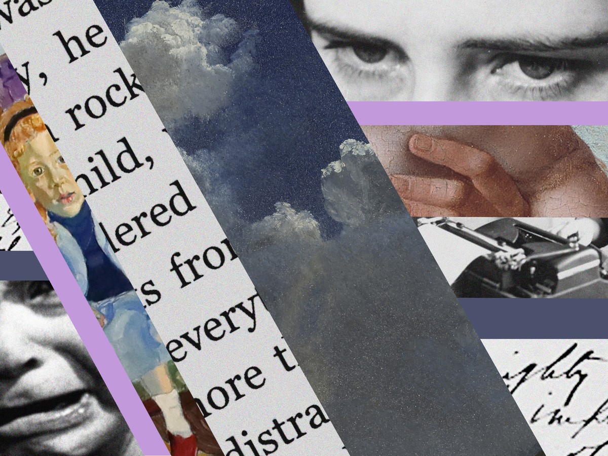 On Trying to Create Art When the Baby's Crying