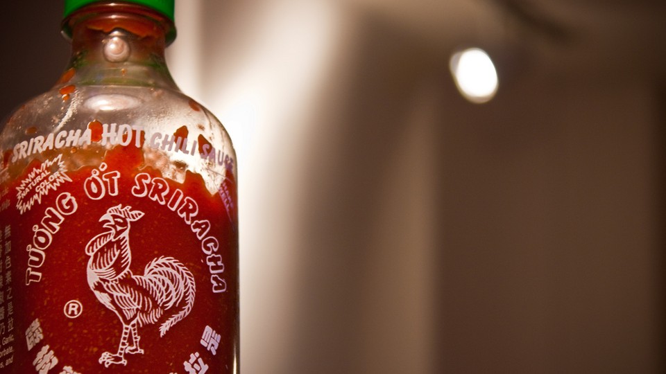 $70 a bottle! Shortage of this popular spicy sauce making it a hot