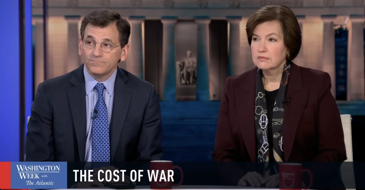 Trump’s Mixed Messages About Iran