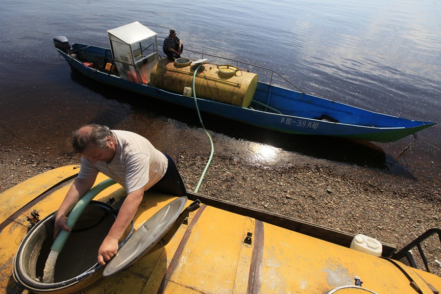 A Year On The Yenisei River The Atlantic   Original 