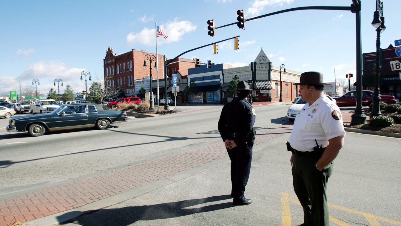 The Kindness of a Small Town in The Atlantic