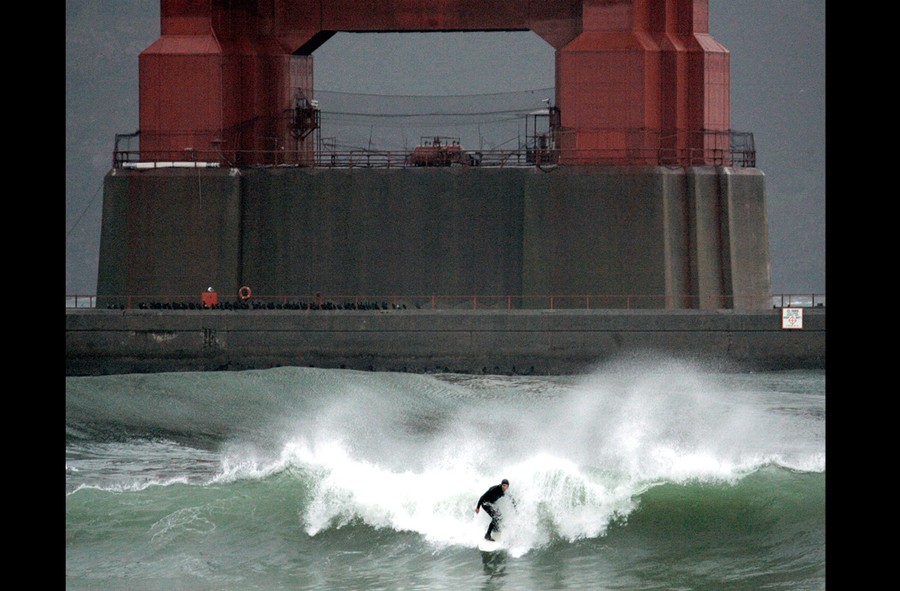 The Golden Gate Bridge Turns 75 - The Atlantic