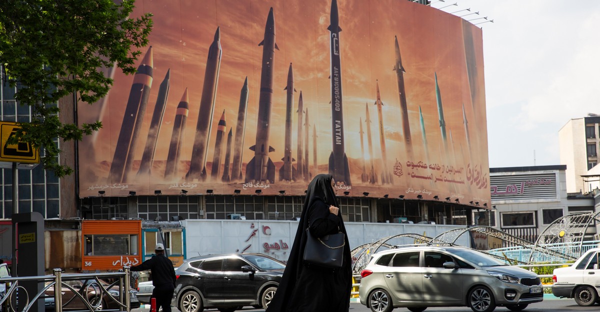 How Israel May Be Altering Iran’s Nuclear Calculus