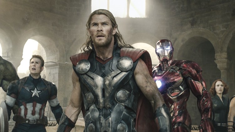 Review: Marvel's 'Avengers: Age of Ultron' Is Too Much of a Good Thing ...