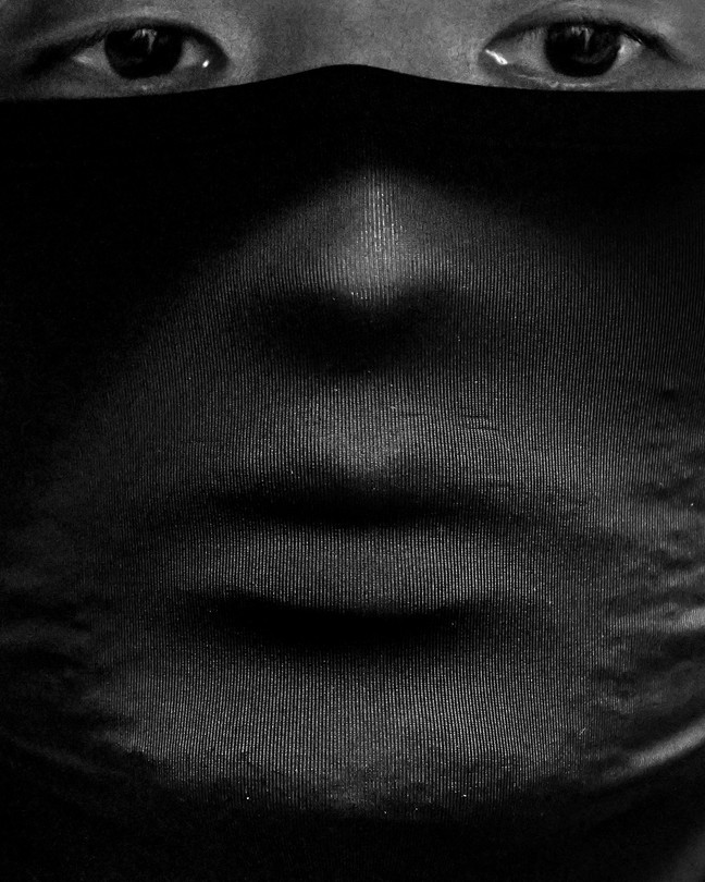 چرا ماسک می‌زنند؟