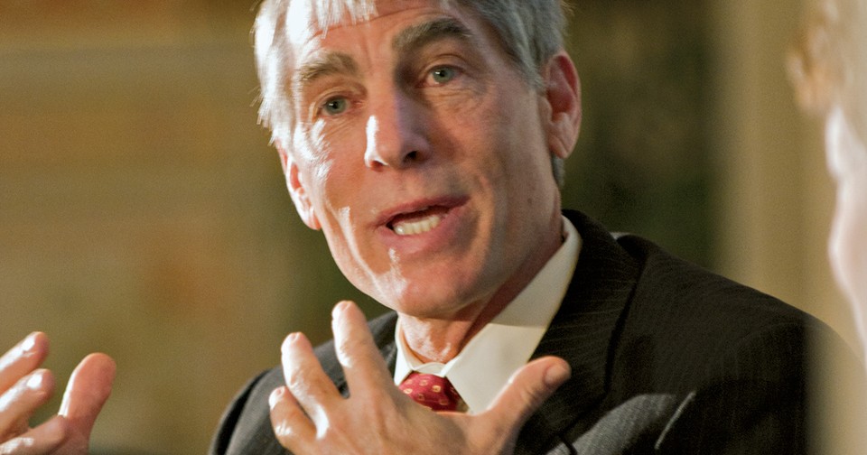 The Keystone Pipeline Is Ruining Mark Udall's Week - The Atlantic