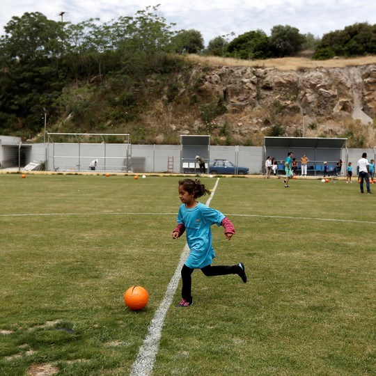 How Parents Pick The Sports Their Daughters Play The Atlantic