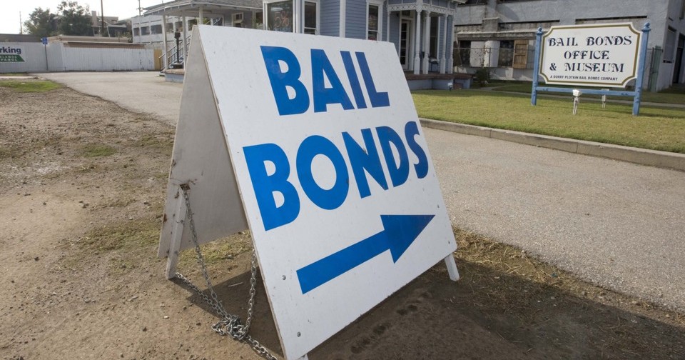 How Does Bail Cause Convictions? The Atlantic