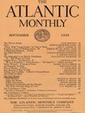 September 1920 Cover