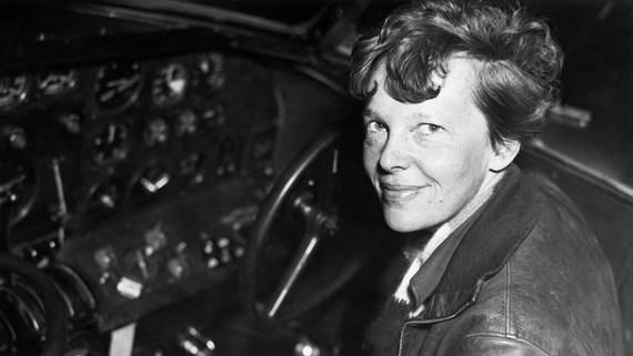 The Truth About Amelia Earhart