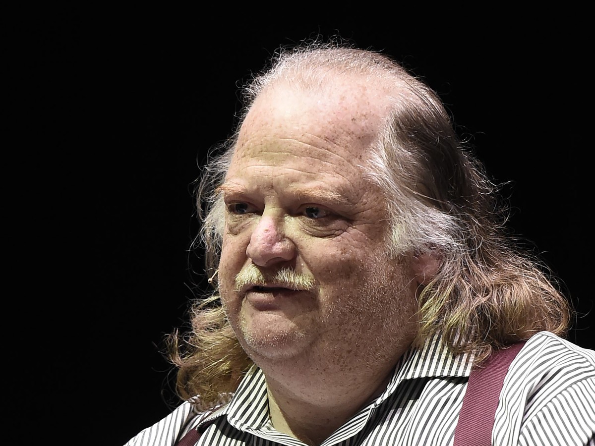 Jonathan Gold Dead At 57 Championed L A S Vast Food Scene The Atlantic