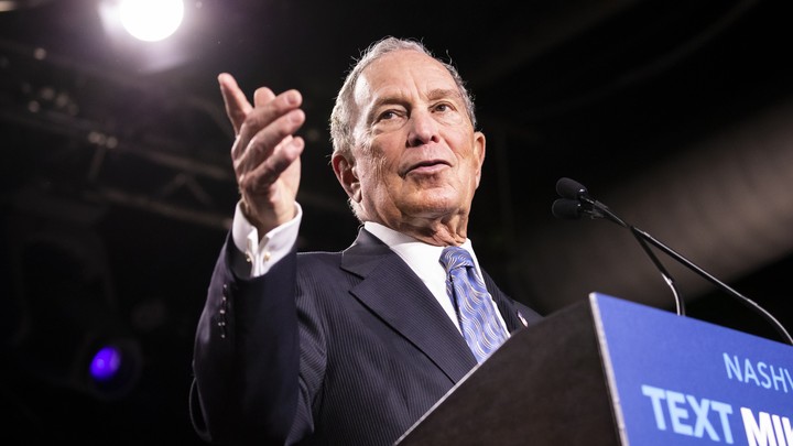 MIchael Bloomberg